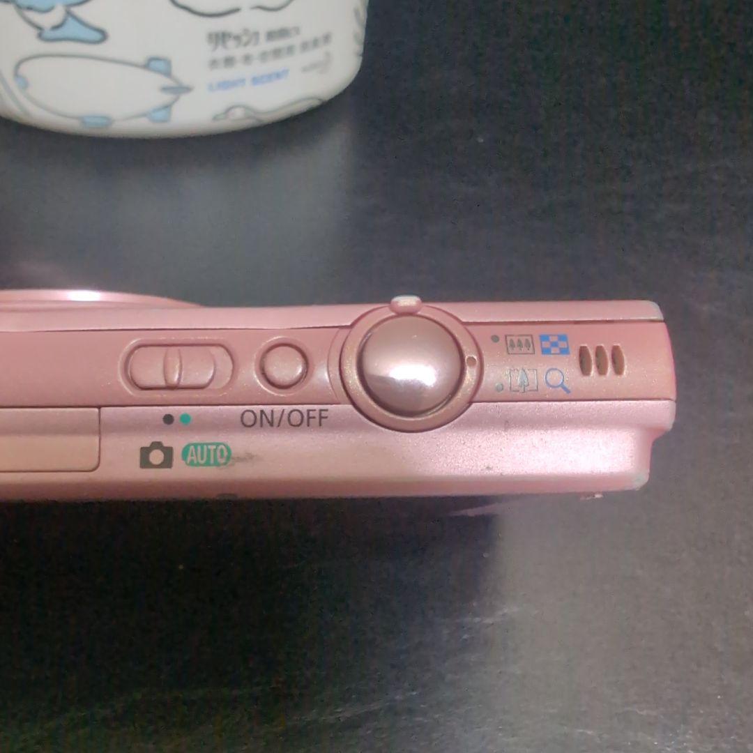 Canon IXY 420F フルHD コンパクトデジタルカメラ