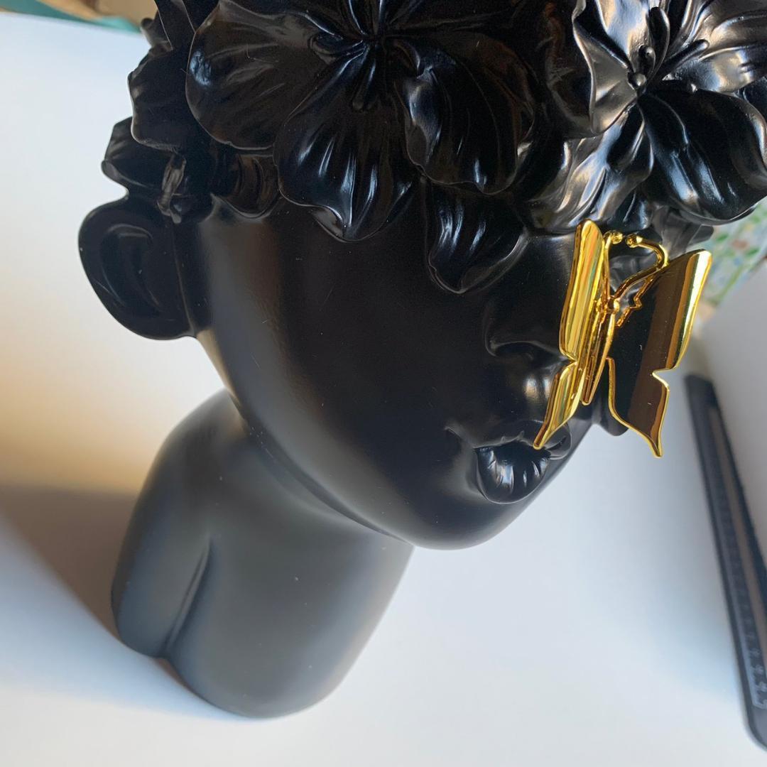 ✴️おしゃれ インテリア 置物 装飾 リビング 上級 高級 黒 ブラック