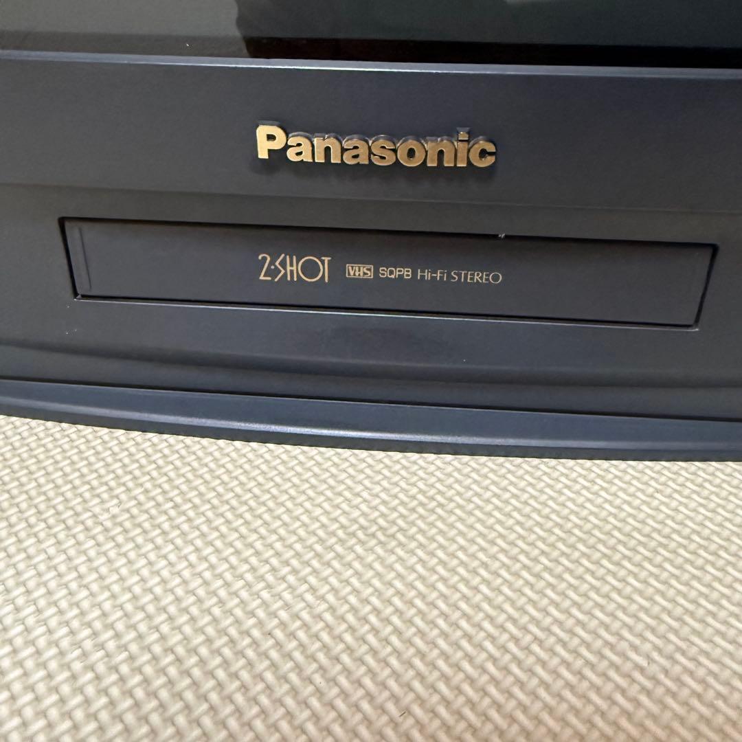 希少レア Panasonic パナソニック ブラウン管テレビ TH-24WV30