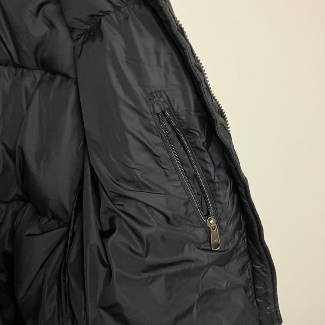 ヌプシ THE NORTH FACE ノースフェイス　ダウンジャケット ブラック