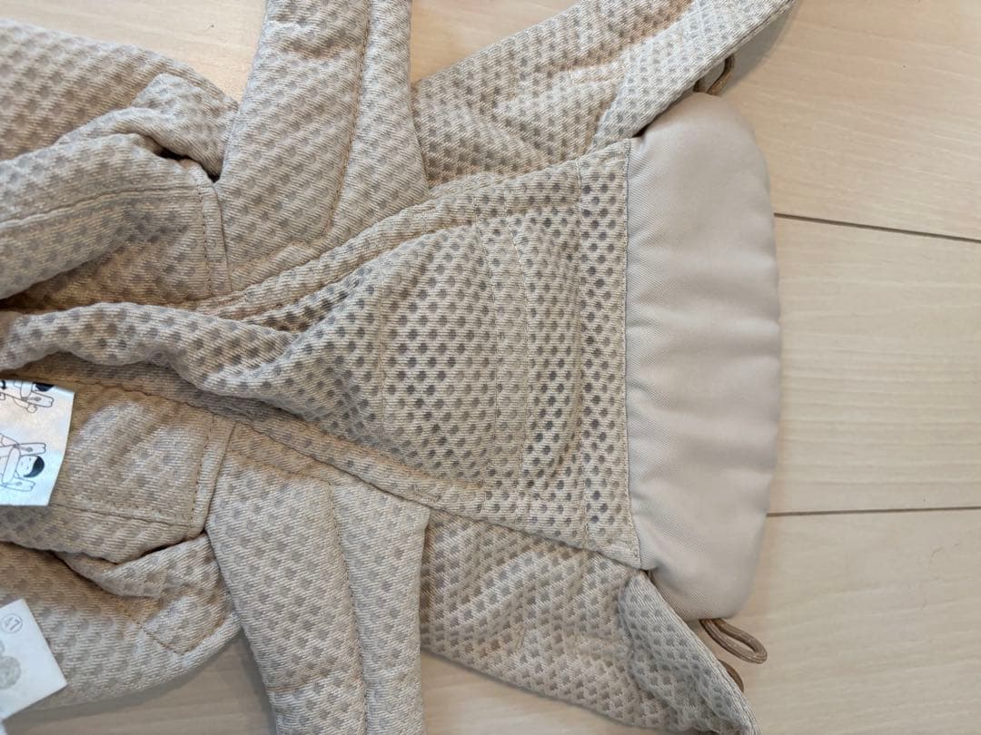 ergobaby OMNI breeze 抱っこひも ベージュ 0-4歳