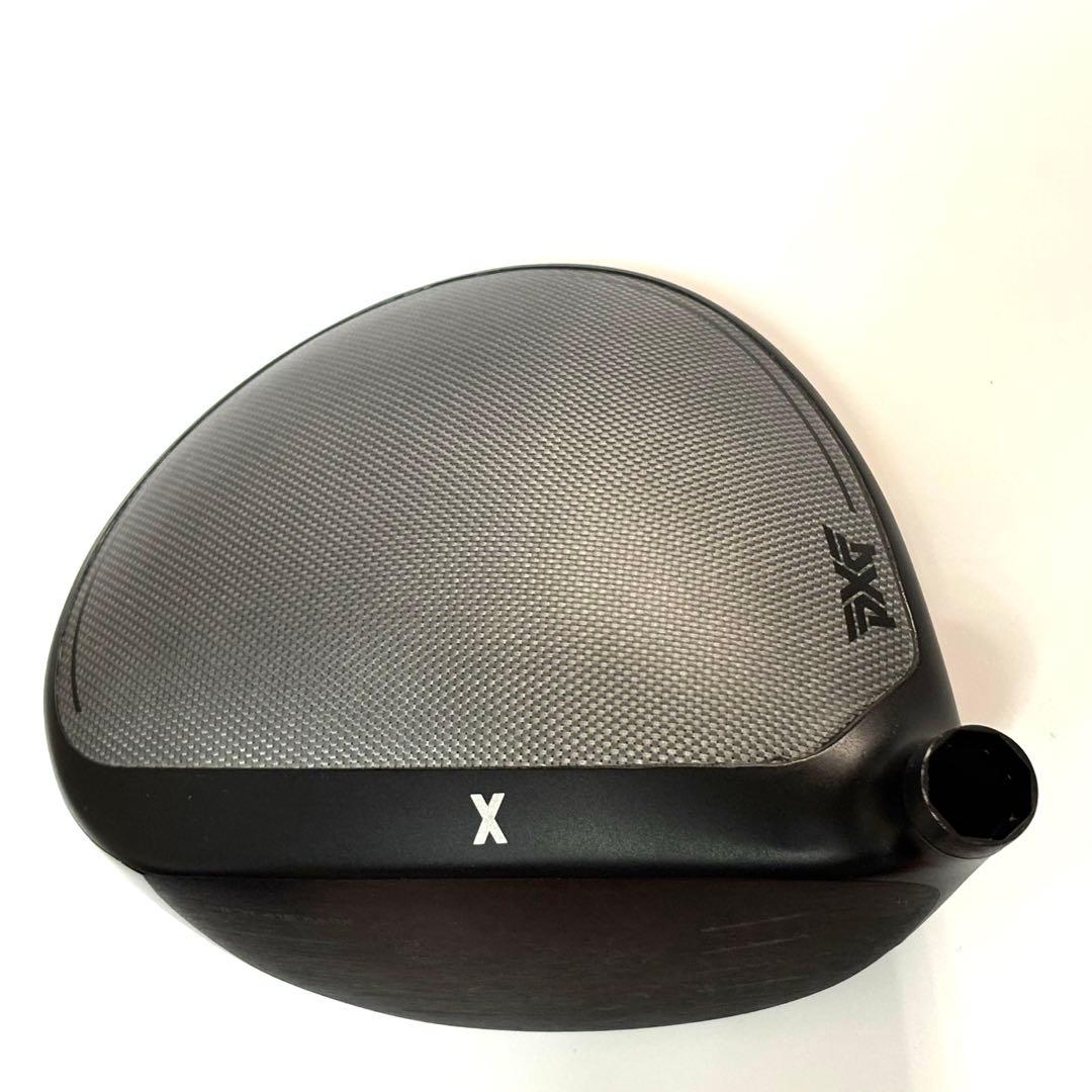 PXG Jen5ドライバー 、ディアマナシャフト装着、ヘッドカバー、 レンチ付属