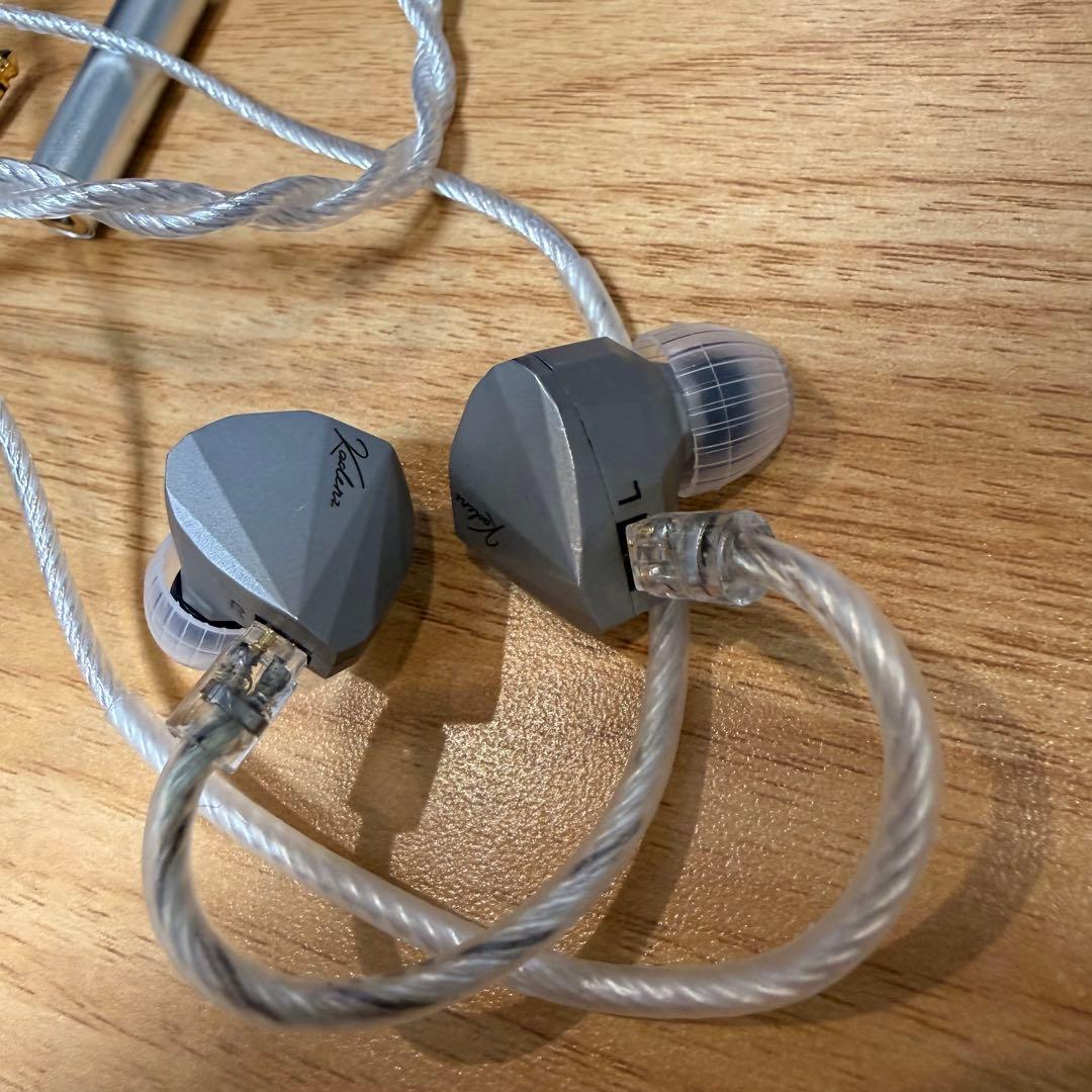 水月雨 Moondrop kadenz