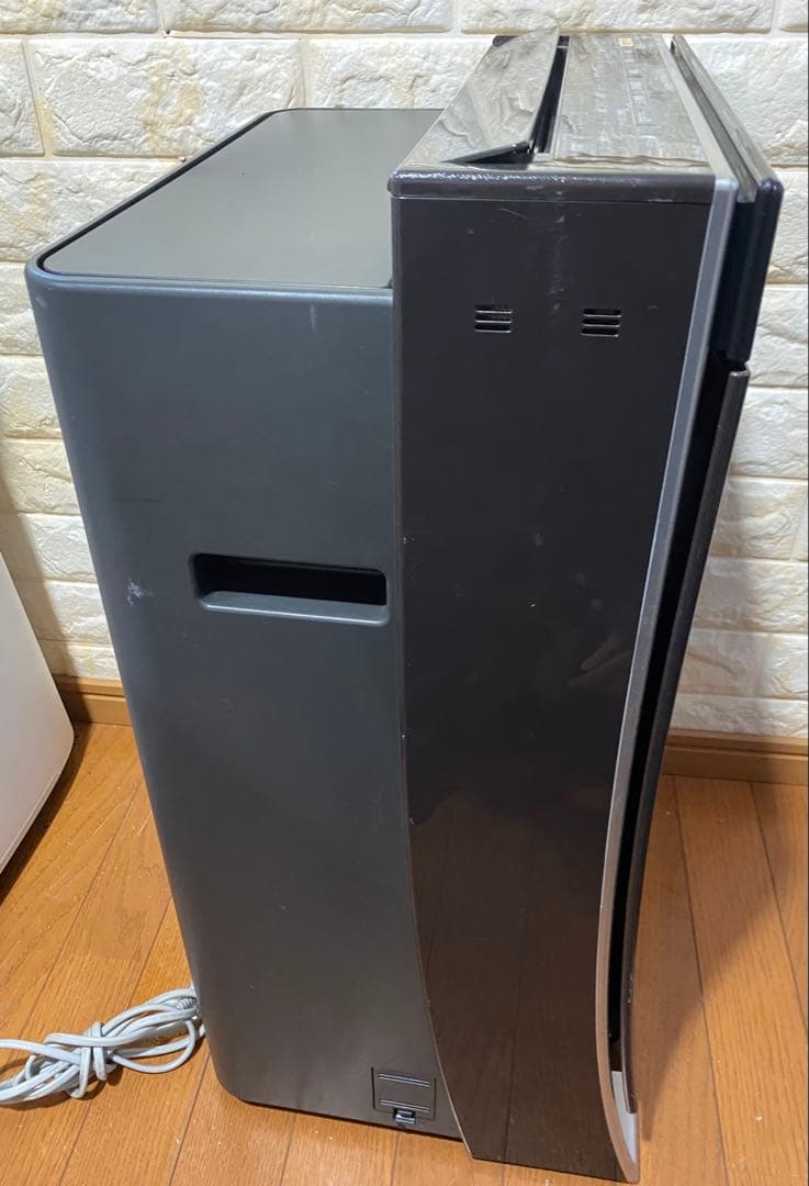 Panasonicパナソニック 加湿空気清浄機 F-VXM90 木目調