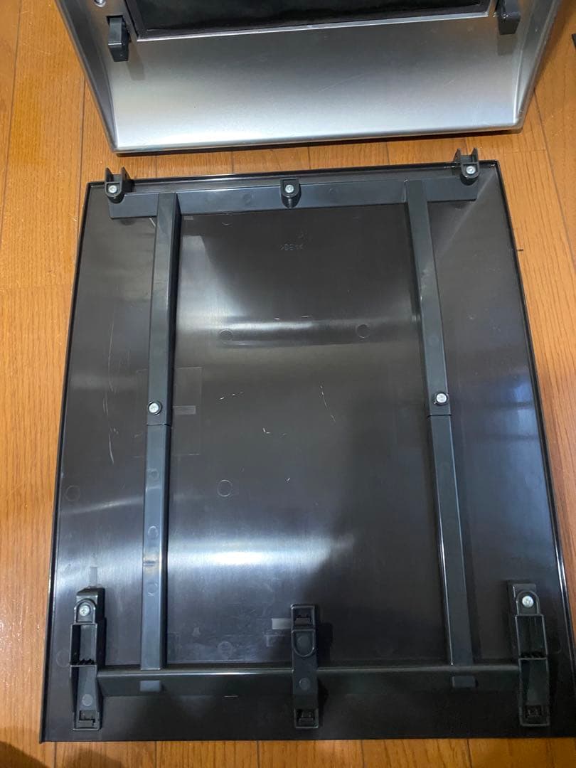 Panasonicパナソニック 加湿空気清浄機 F-VXM90 木目調