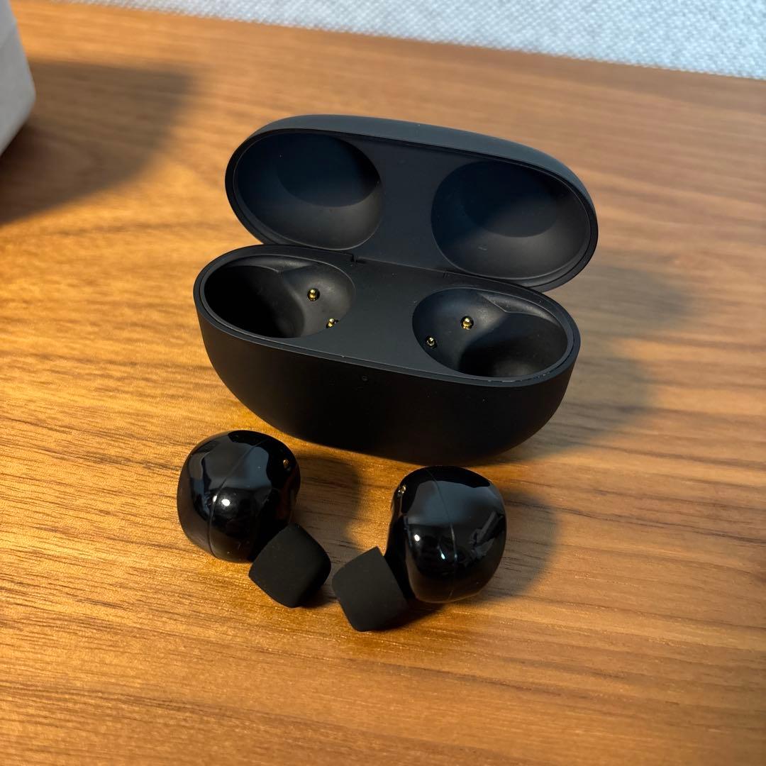 ソニー WF-1000XM5 純正 ワイヤレスイヤホン SONY