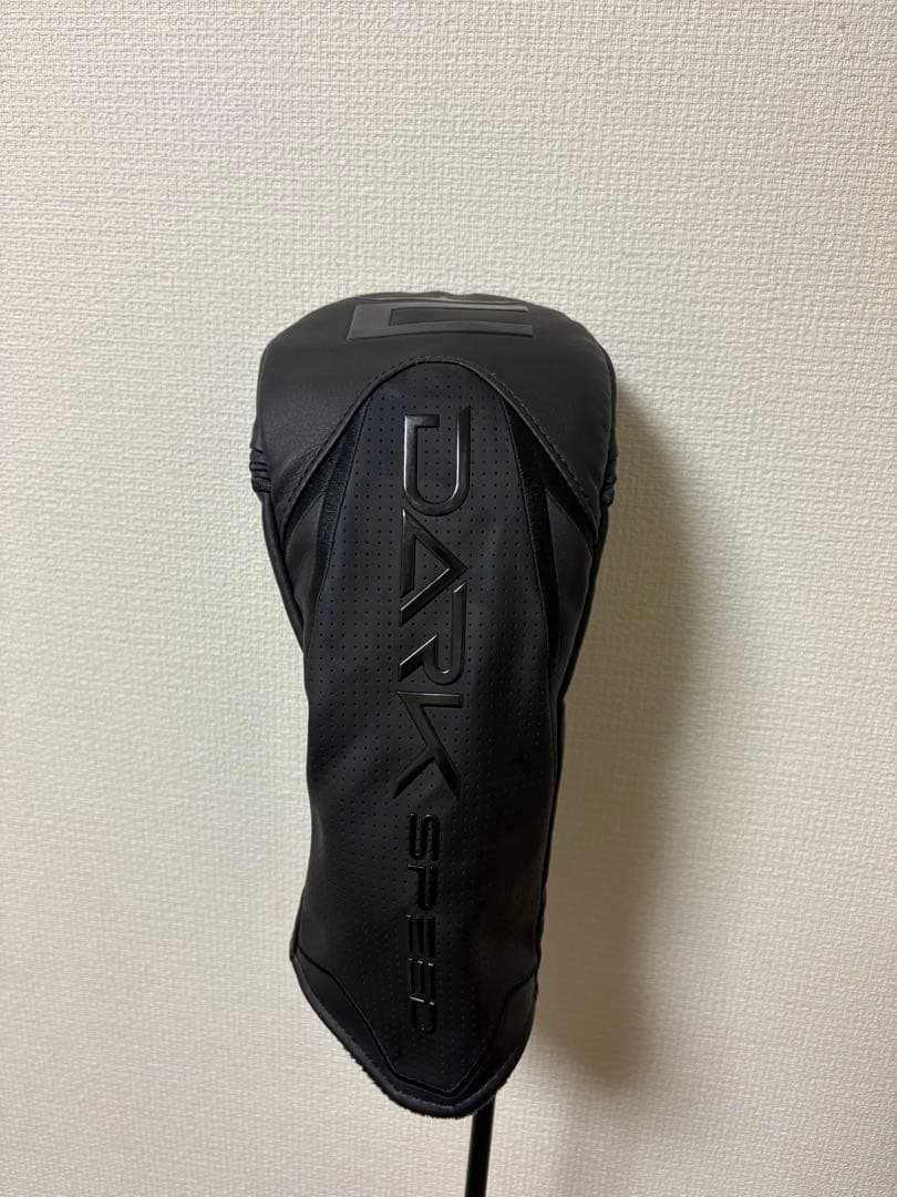コブラ ダークスピードX スピーダー NX ブラック ドライバー