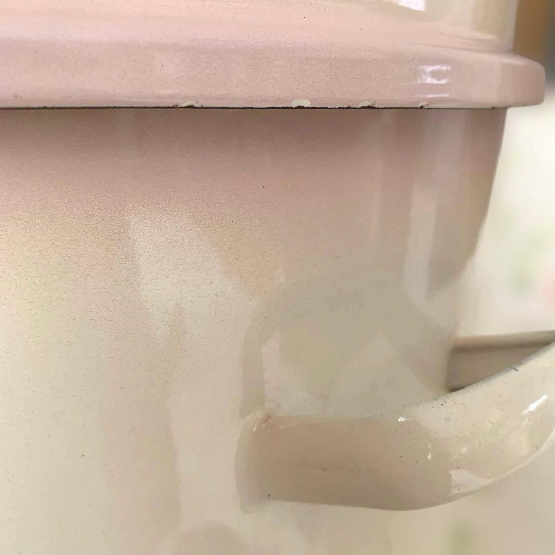 イマン ダイアナローズ　トラッシュ缶