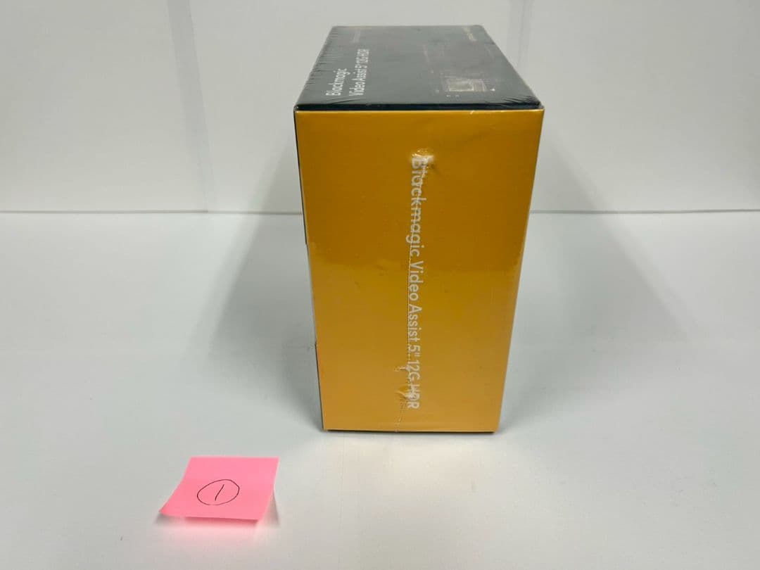 めいさま専用　 Video Assist 5\" 12G HDR　2台