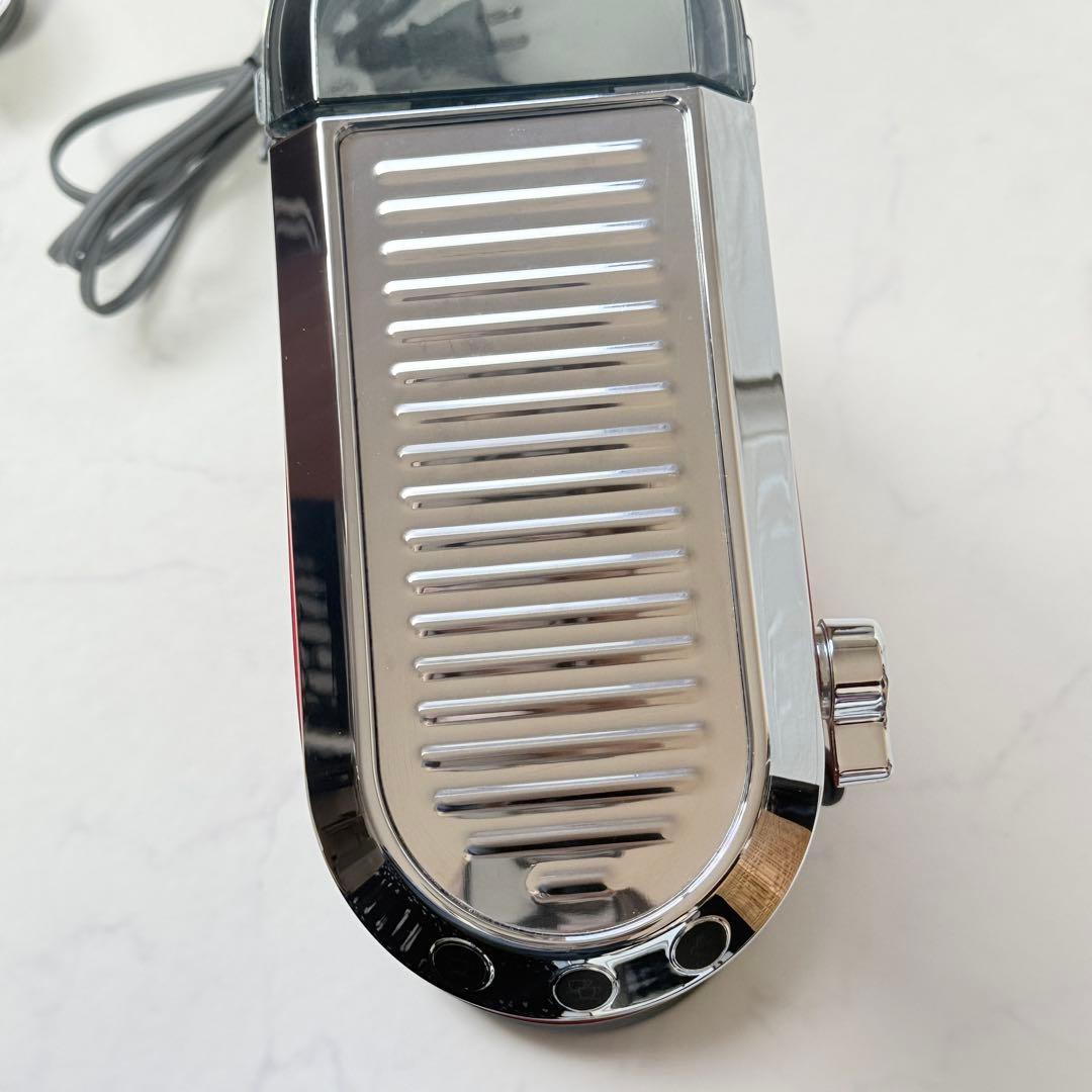 デロンギ DeLonghi EC680R エスプレッソマシン レッド 美品