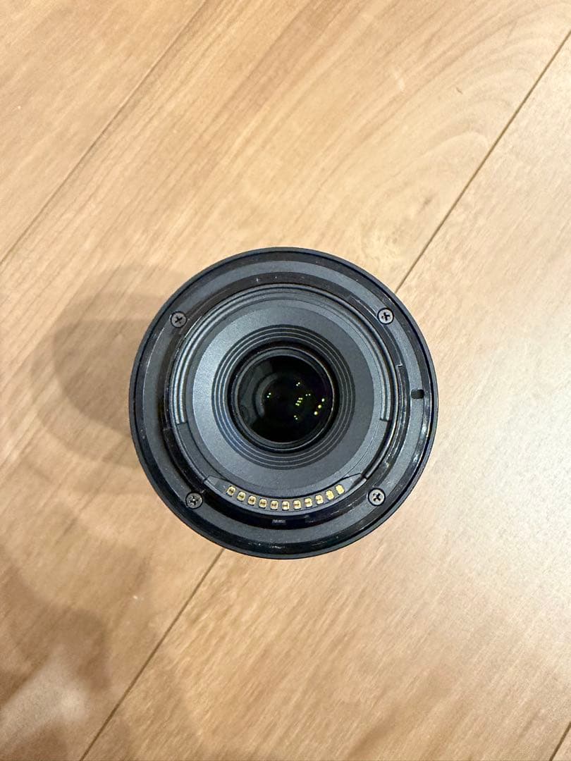 Nikon Z 50 ミラーレスカメラ 2本レンズ、単焦点レンズ付き