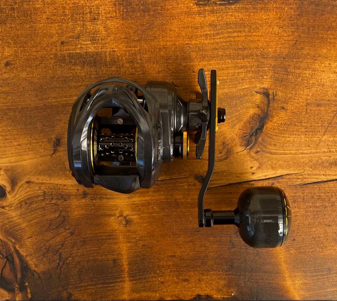 ジギングロッド　S502 スロージギング　5ft ベイトタックル　カーボンロッド