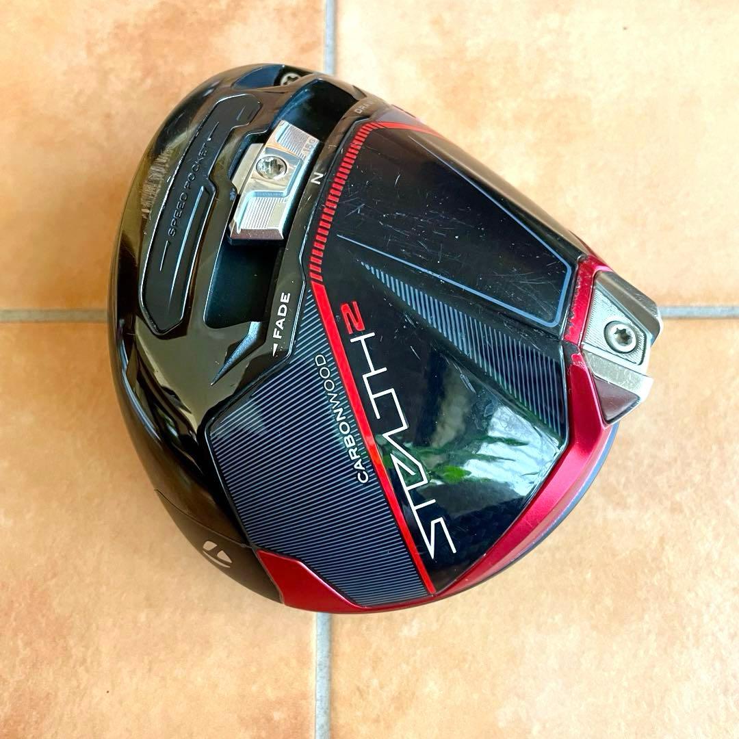 ステルス2 プラス ドライバー 1W テーラーメイド stealth2 PLUS