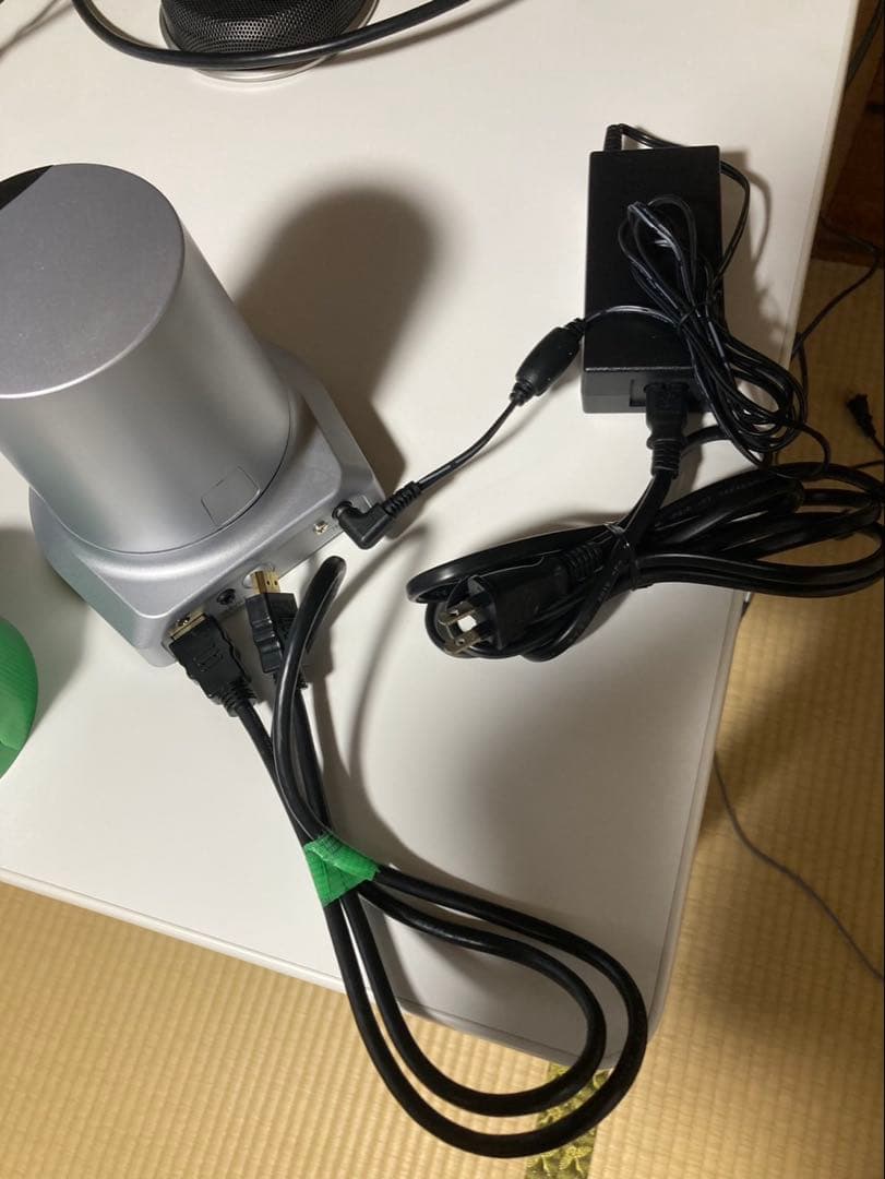 中古品 パナソニック KX-VC1300J一式セット テレビビデオ会議システム