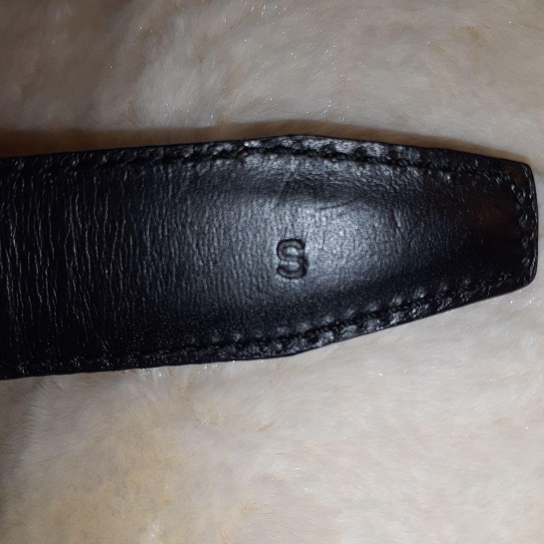 Salvatore Ferragamo フェラガモ ガンチーニ ベルト ゴールド