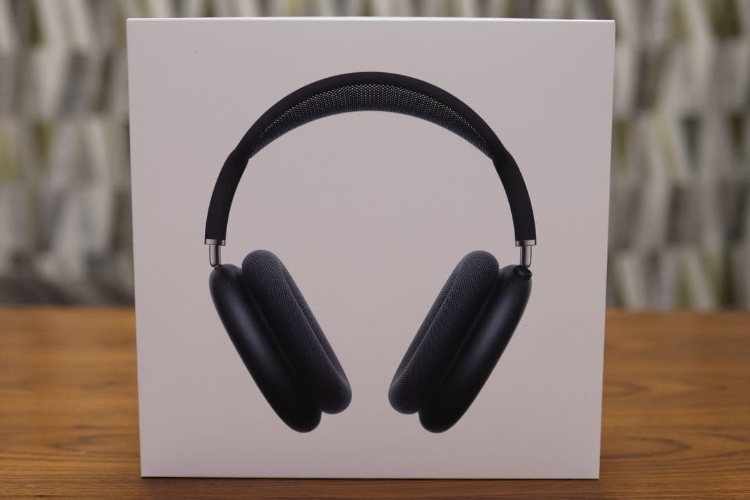 AirPods MAX USB-C ミッドナイト AppleCare+加入