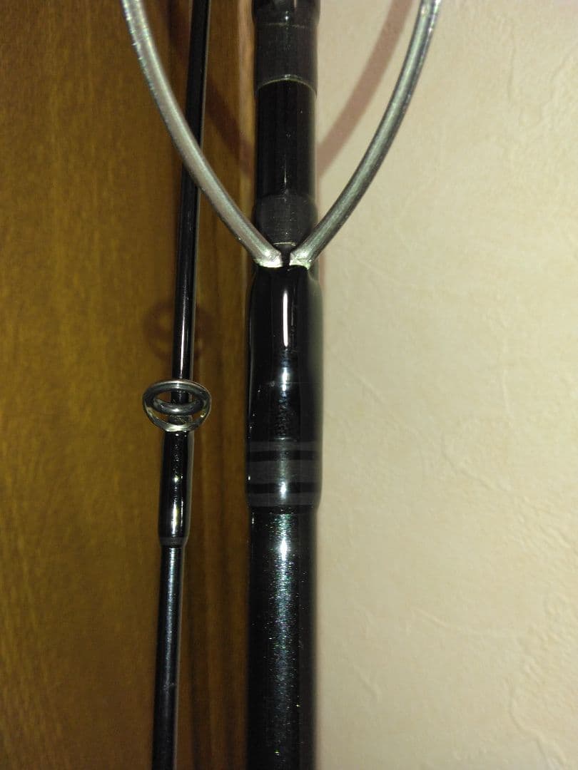 morethan DISTANCE MASTER 103ML ルアーロッド