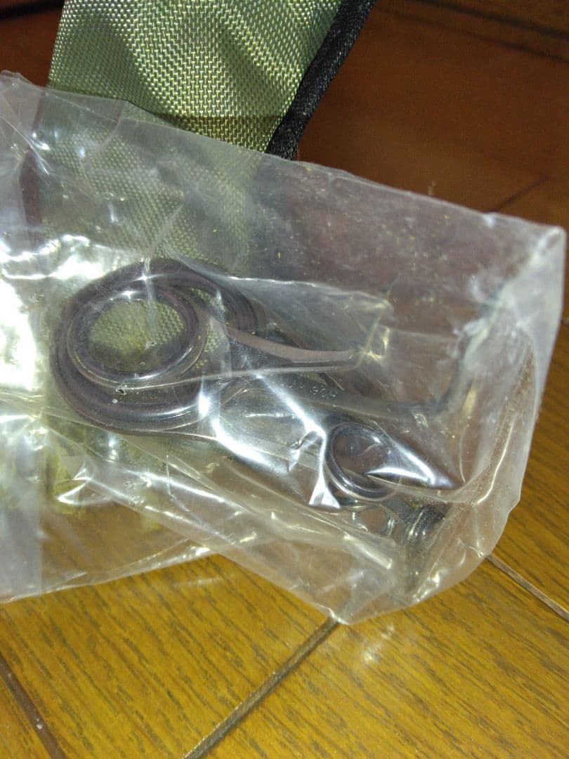 morethan DISTANCE MASTER 103ML ルアーロッド