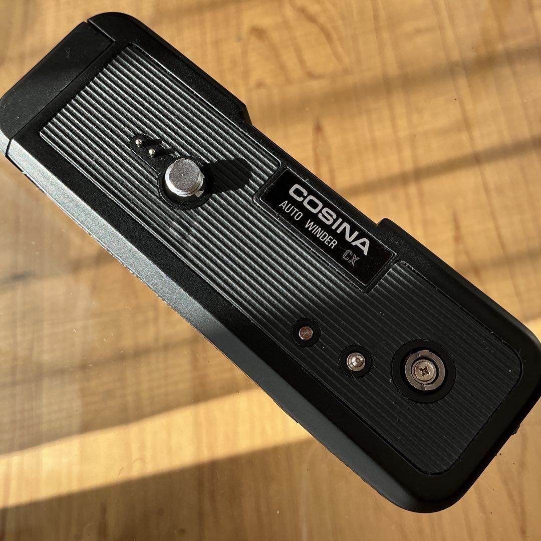 COSINA CX-2 コンパクトフィルムカメラ