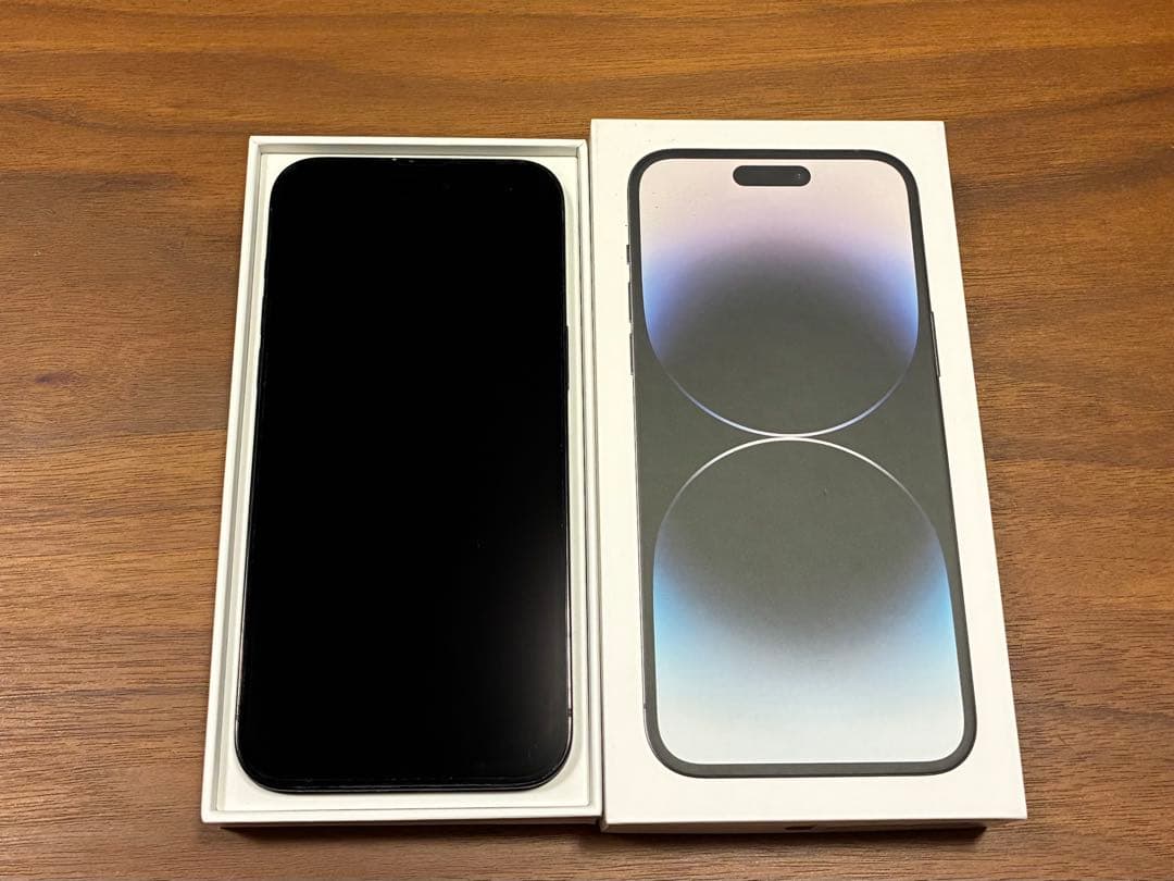 Apple iPhone 14 Pro Max 512GB スペースブラック