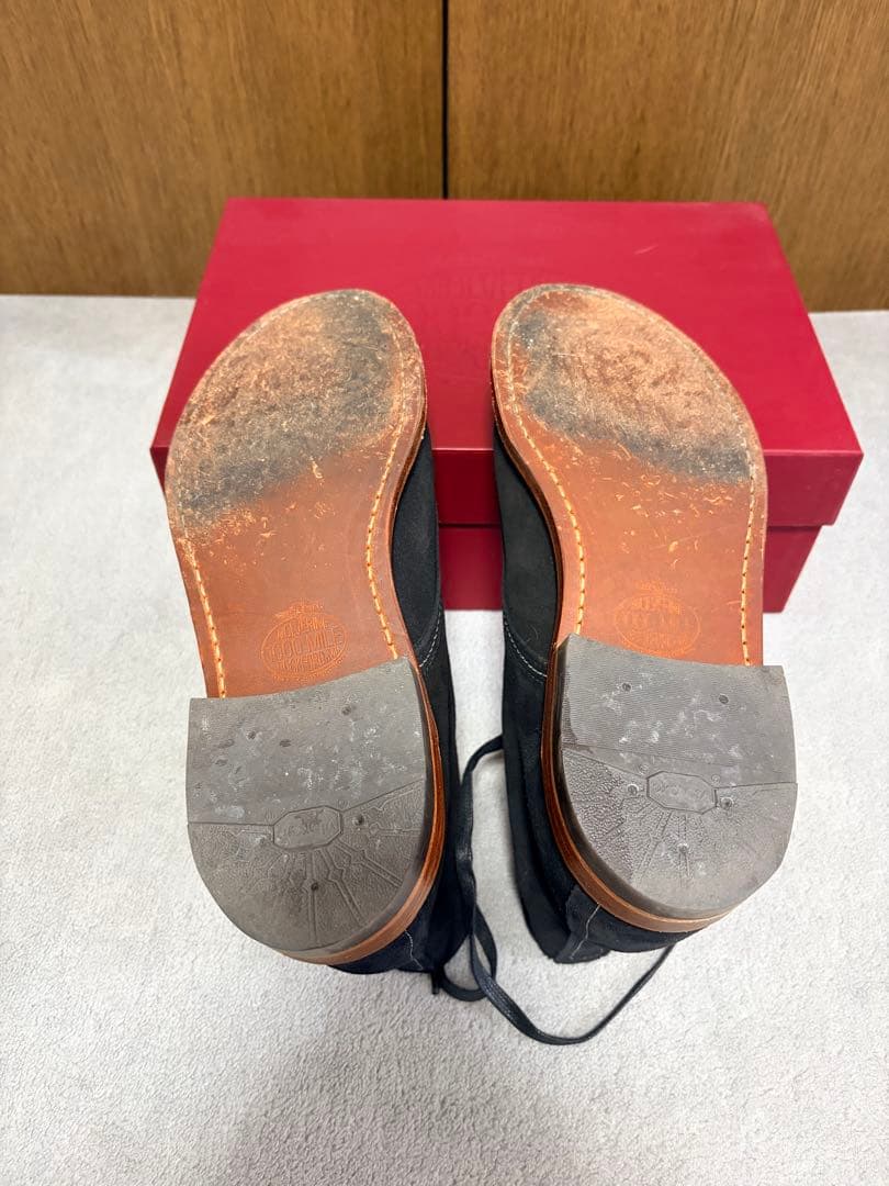 ウルヴァリン1000マイルブーツ　27cm