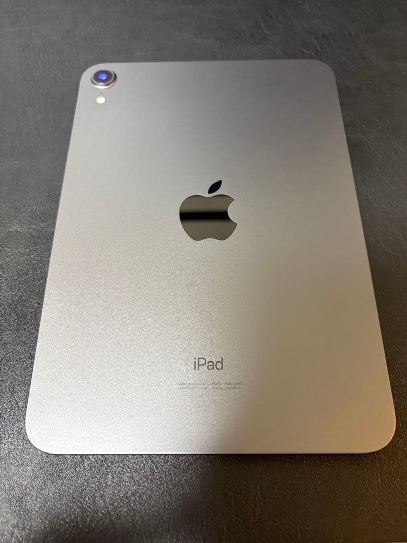 iPad mini 6 Wi-Fi 64GB スペースグレイ