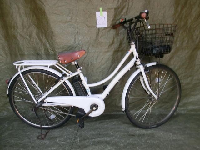 22：YAMAHA　PAS Ami　ジャンク　引取限定：埼玉県所沢市