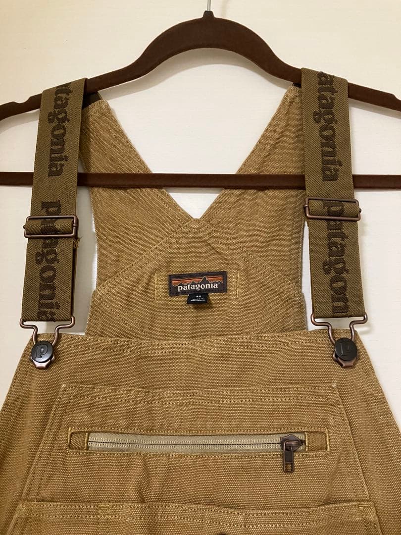 美品　パタゴニア　メンズ　オーバーオール　サイズ36