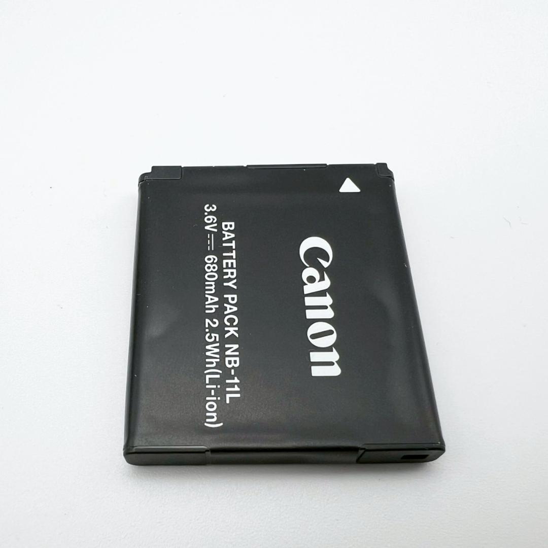 【完動品】Canon IXY 190 コンデジ レッド 動作確認済