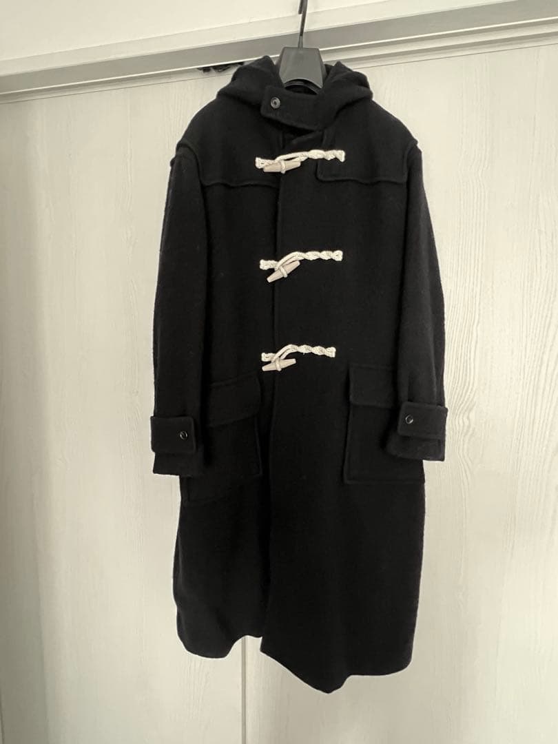 ジャケット・アウター blurhmsROOTSTOCK Wool Felton Duffle Coat