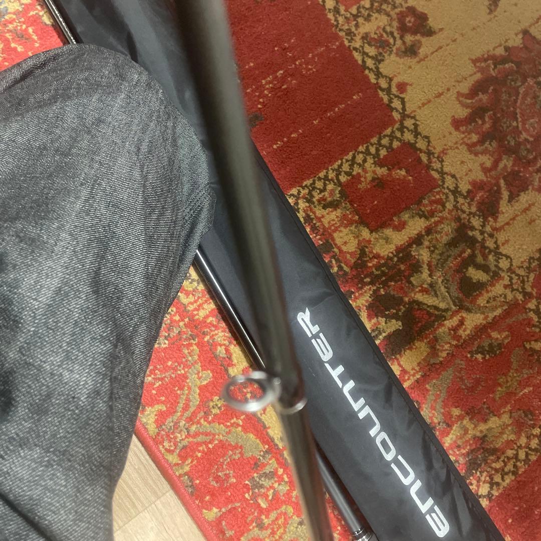 Shimano s106MH ENCOUNTER シーバスロッド サーフロッド