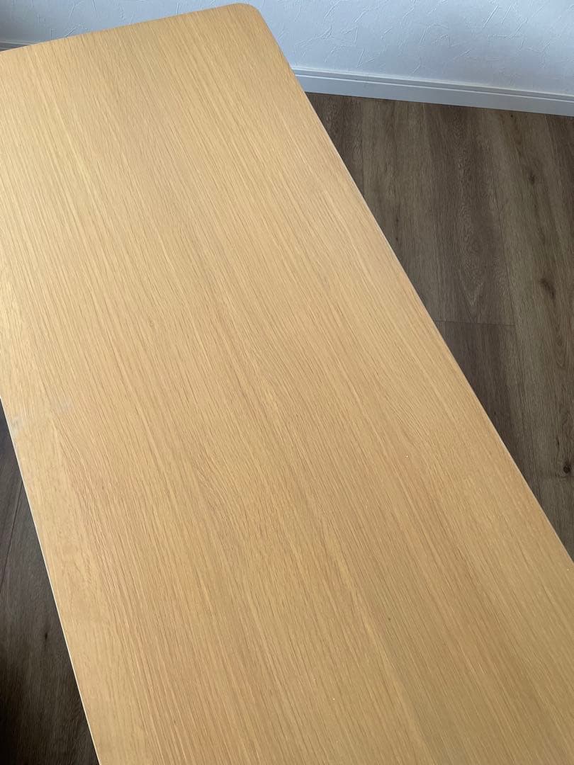 引出し付センターテーブル