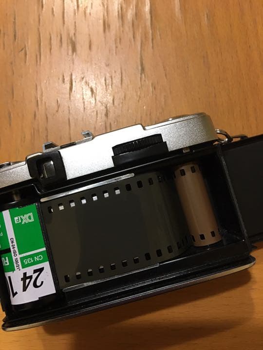 OLYMPUS PEN  EE-2 フィルムカメラ