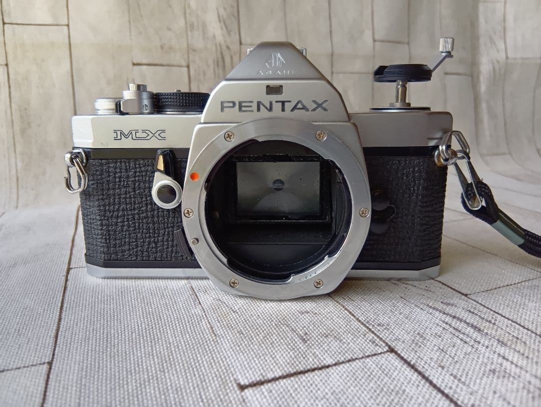 PENTAX ペンタックス　MX フィルムカメラ