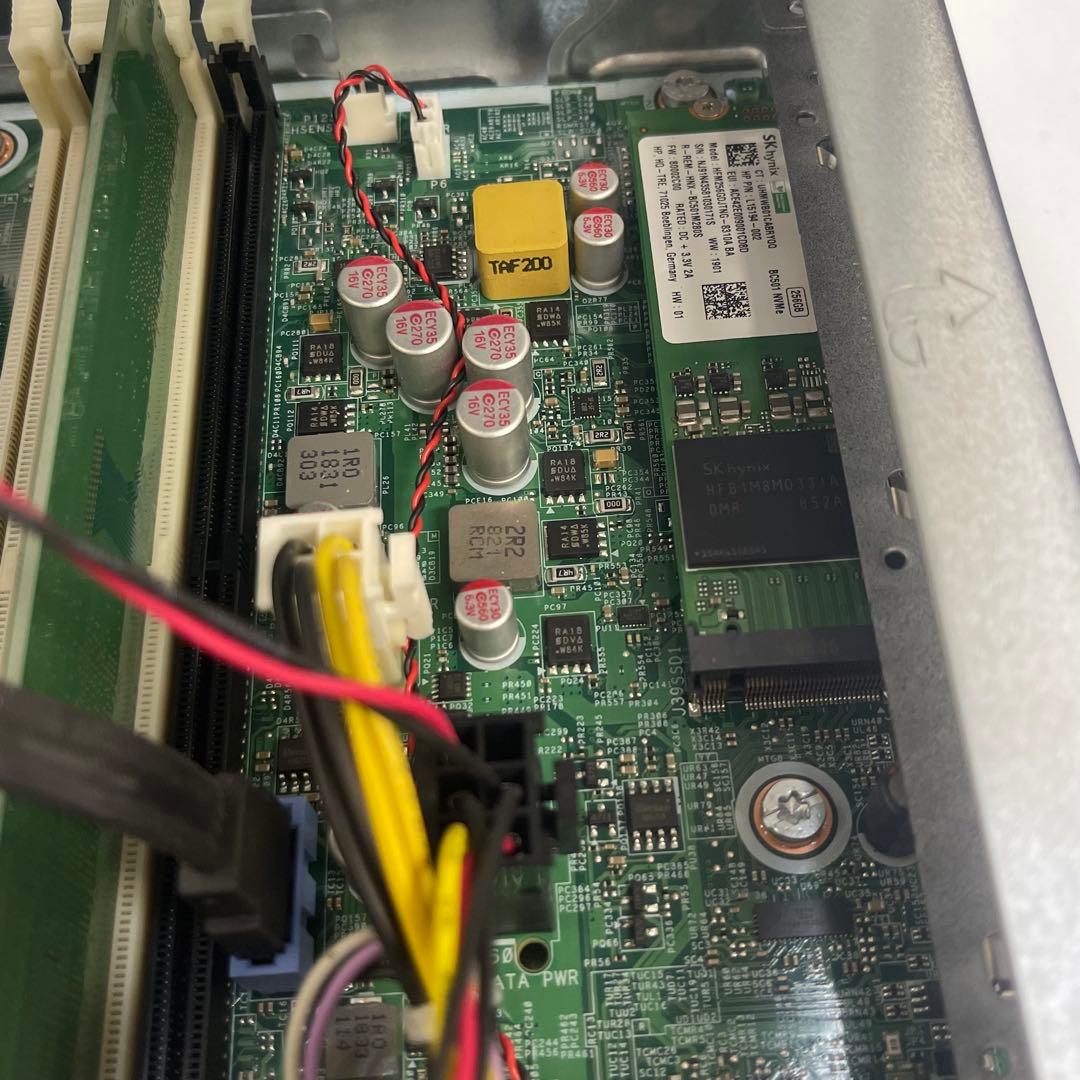 Windowsデスクトップ #898 HP ProDesk 600 G4 SFF i5-8500 8GB