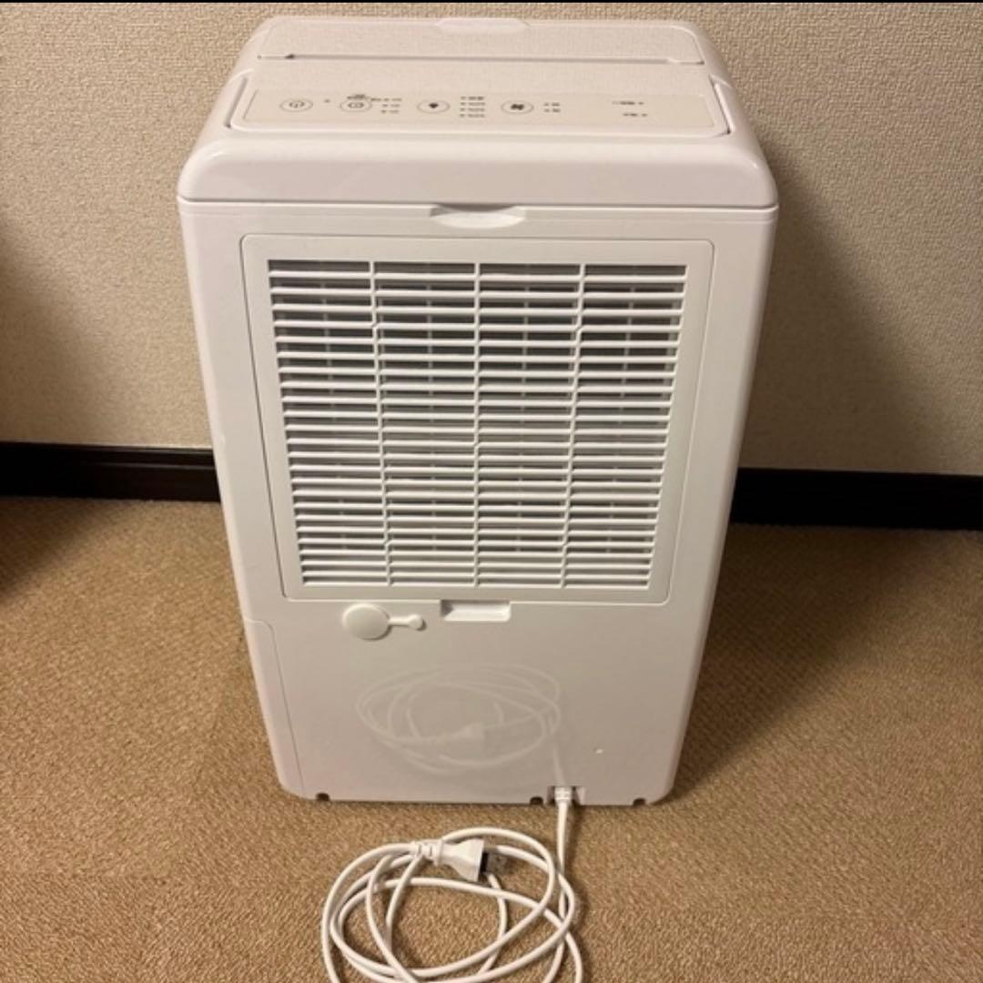 除湿機 アイリスオーヤマ IJC-R65