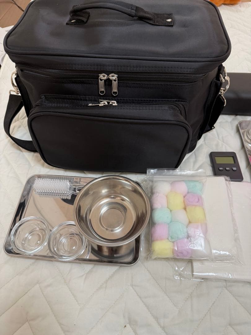 ネイル検定セット 3級 シャレドワ