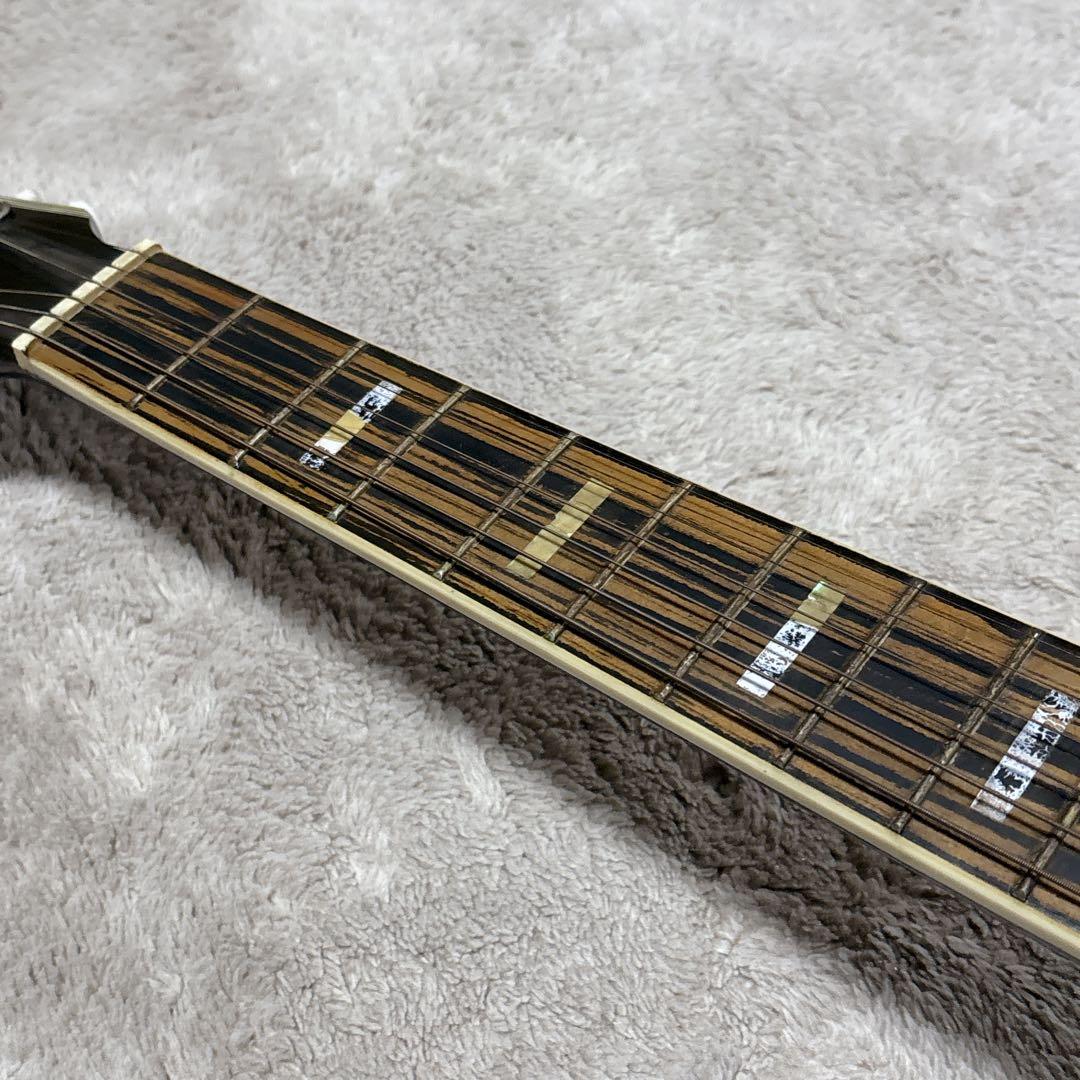 KISO-SUZUKI No.5 木曽鈴木 ピックギター 1961年製 ジャンク