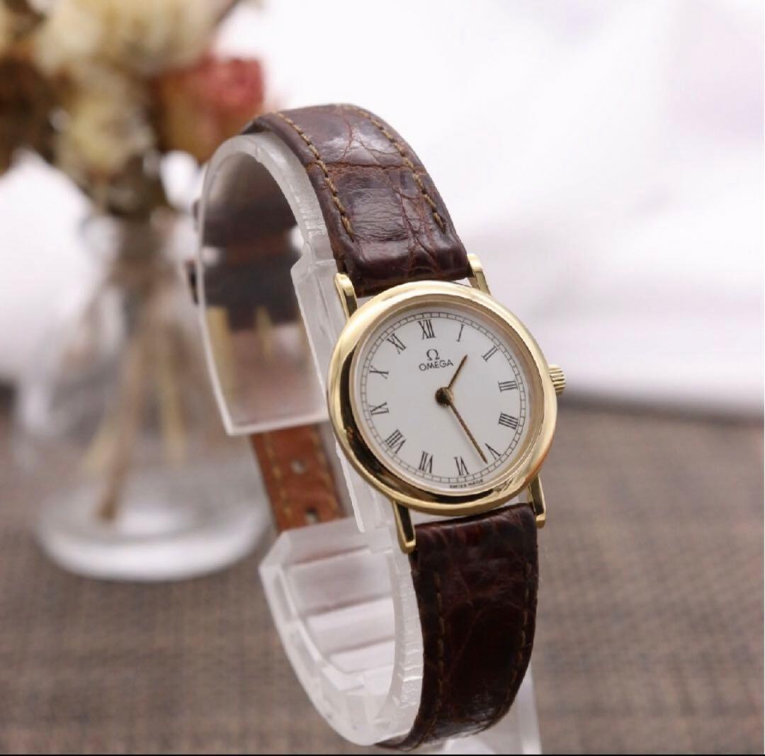 OMEGA devil/ヴィンテージ ローマン デビル