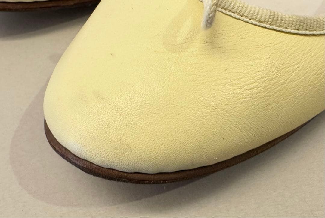 レペット repetto バレエフラットパンプス レディース　25cm