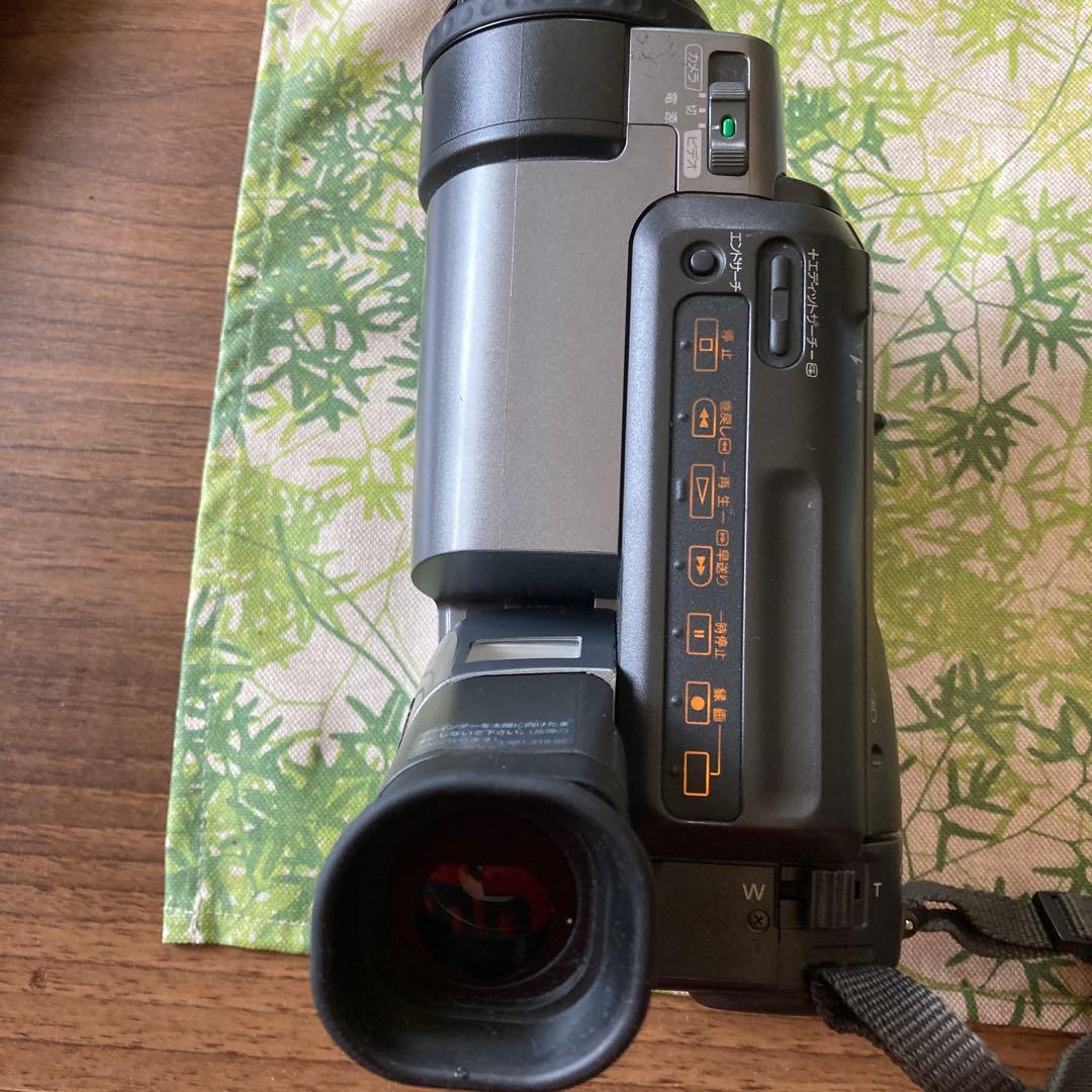 SONY Handycam CCD-TR3000 Hi8 ビデオカメラ(美品)