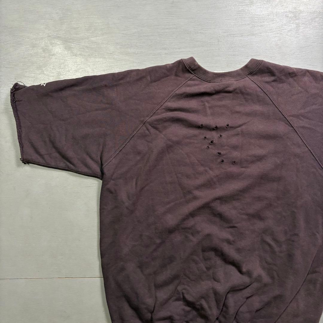 00's NUMBER (N)INE 半袖スウェット　archive XL