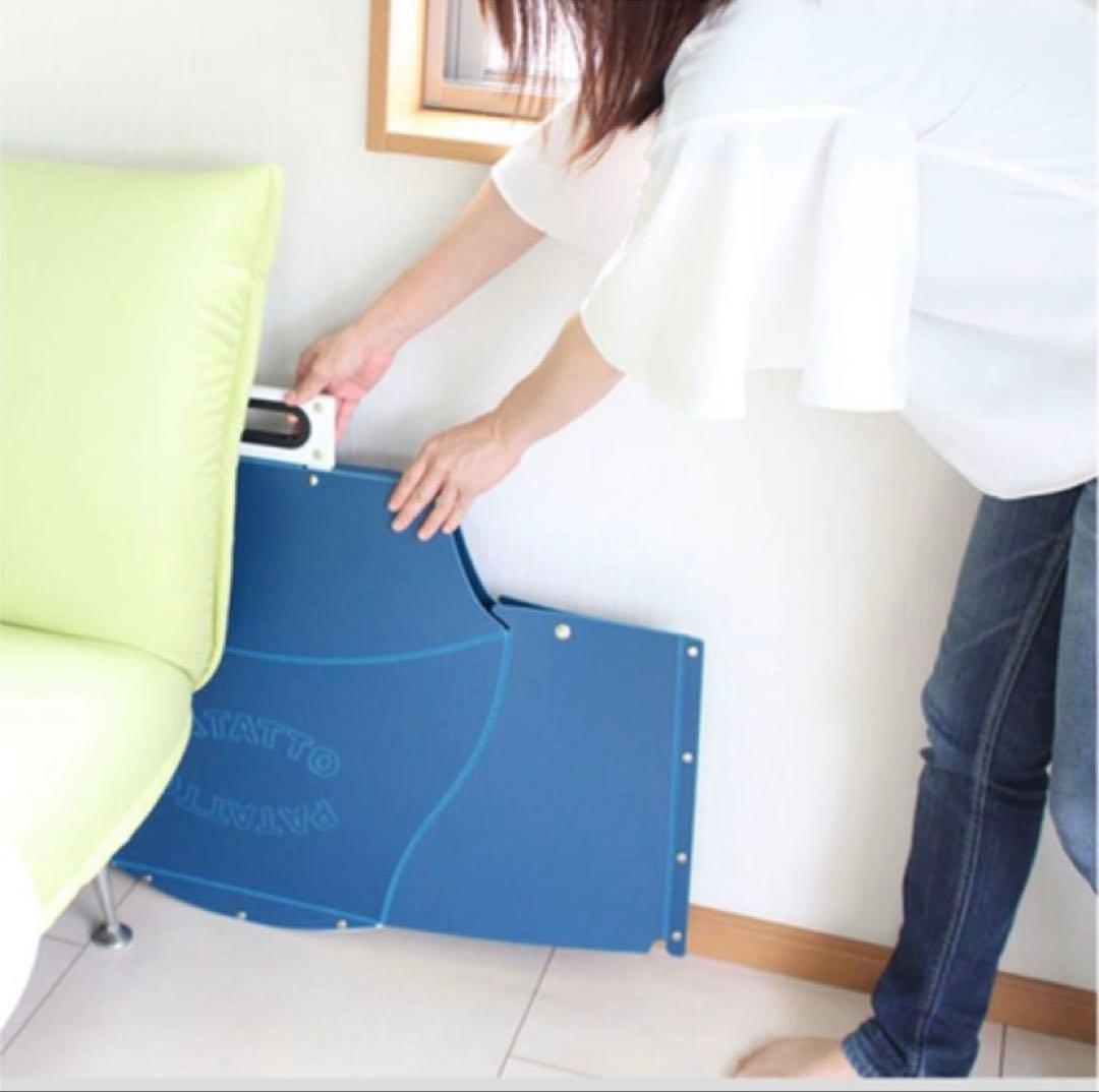 折りたたみテーブル PATATTO （限定カラー2色セット）