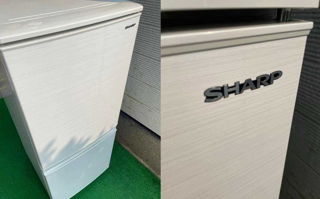 722分解洗浄済み✨ 生活家電2点セット 冷蔵庫 洗濯機 一人暮らし 単身 国産