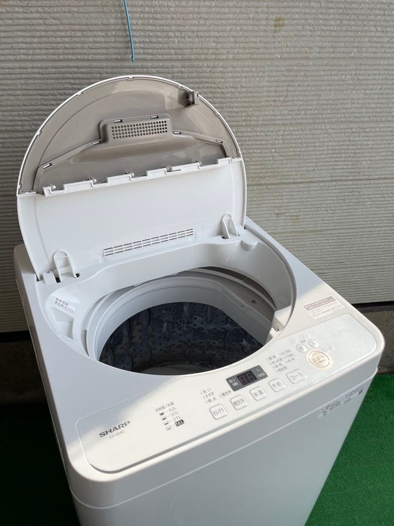 722分解洗浄済み✨ 生活家電2点セット 冷蔵庫 洗濯機 一人暮らし 単身 国産