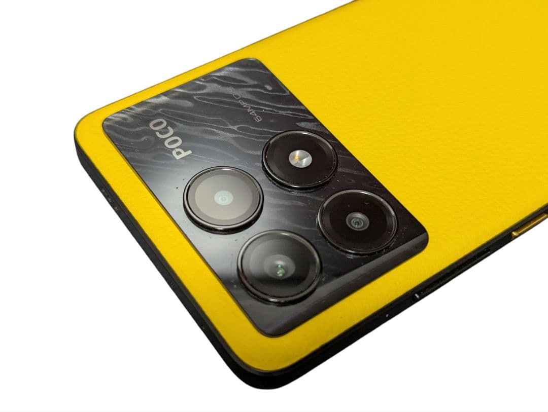 Xiaomi POCO X6 Pro 12GB/512GB グローバル版