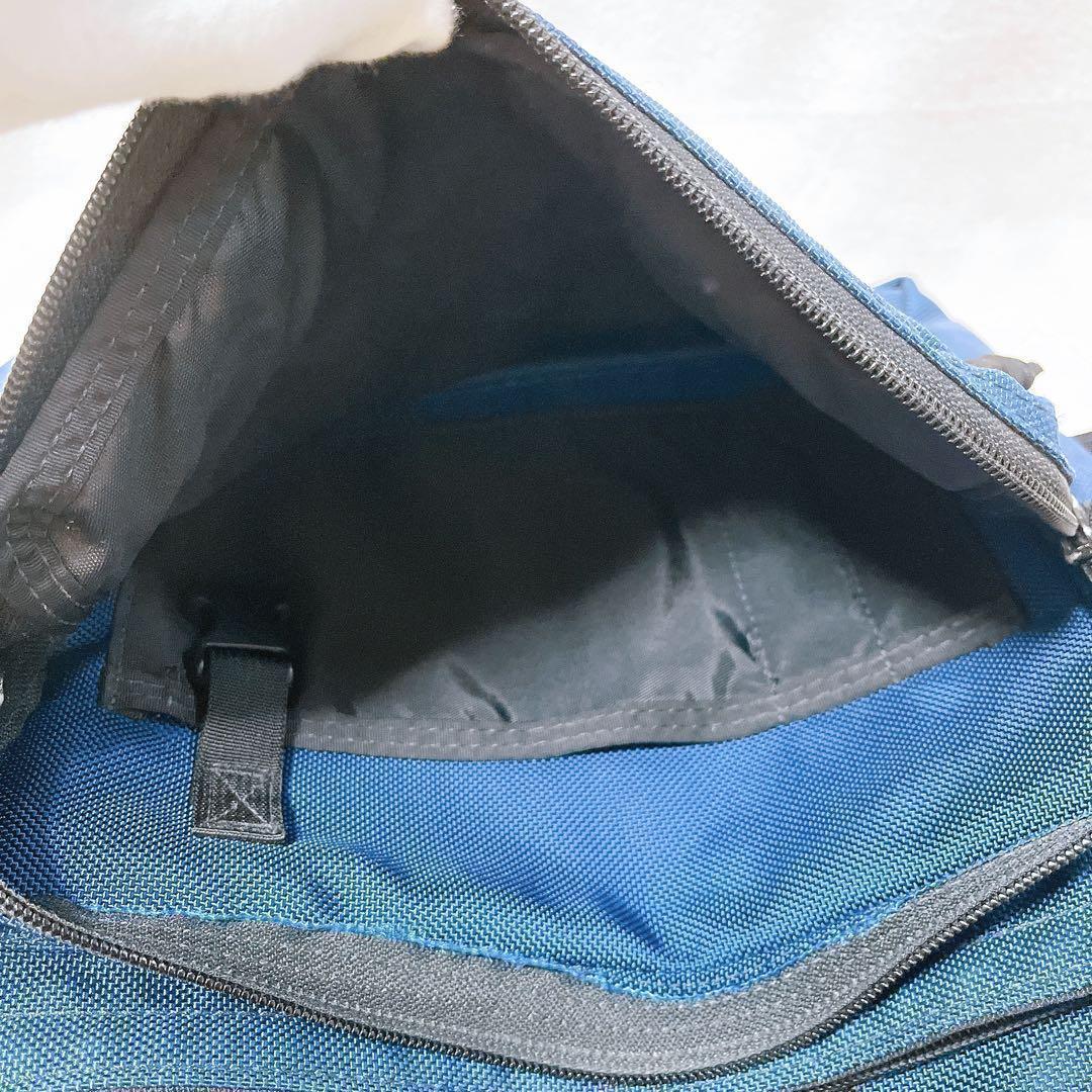 美品 希少 ブリーフィング NEO B4 LINER 2way A4収納 大容量