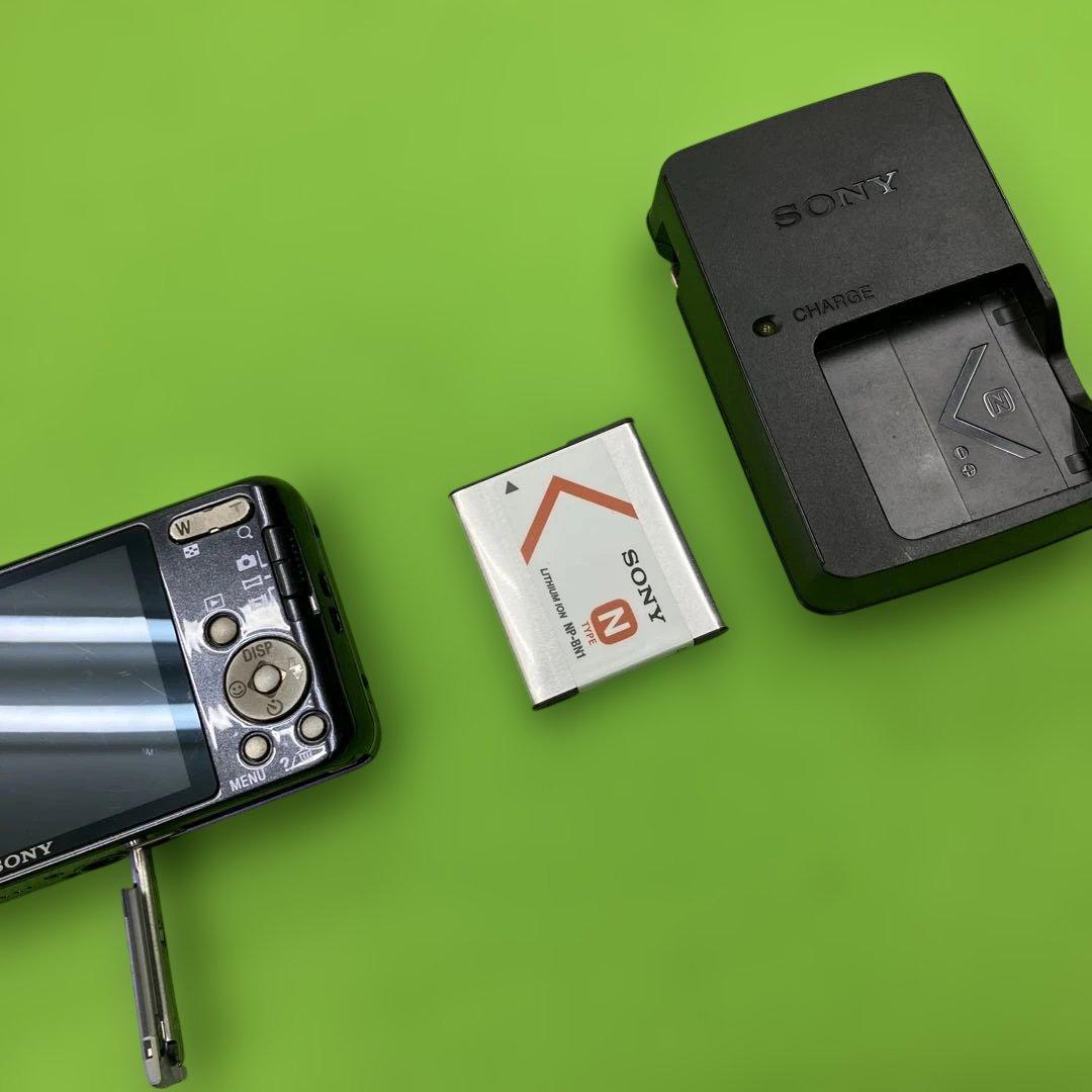 動作確認済‼️【SONY】Cyber-shot サイバーショット DSC-W570