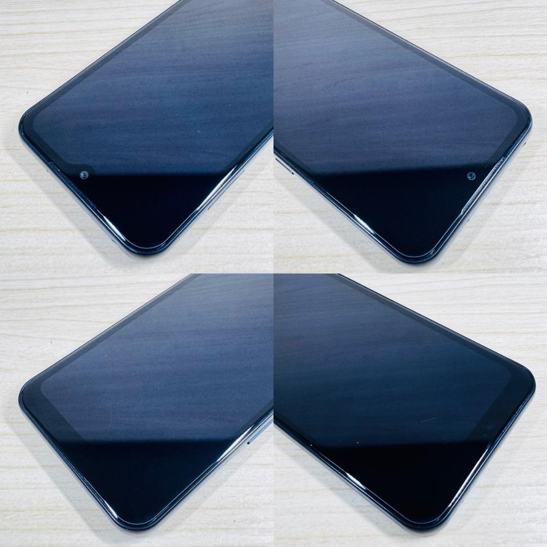 B7 SIMフリー arrows We FCG01 Black