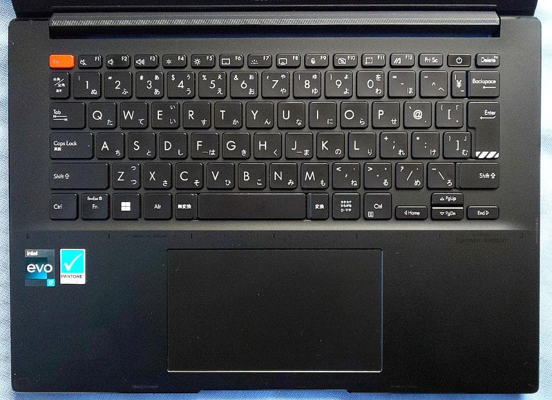 14.5型2.8K有機EL 12Th ASUS Vivobook/1T/16G